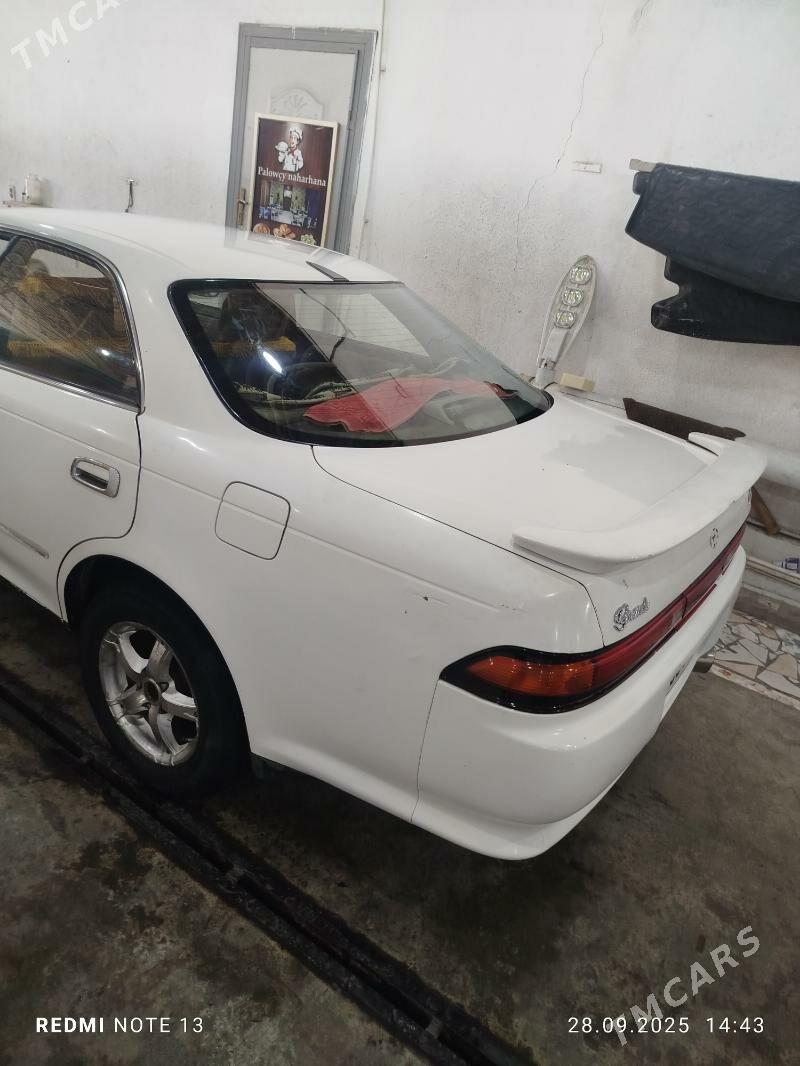 Toyota Mark II 1995 - 55 000 TMT - Байрамали - img 3