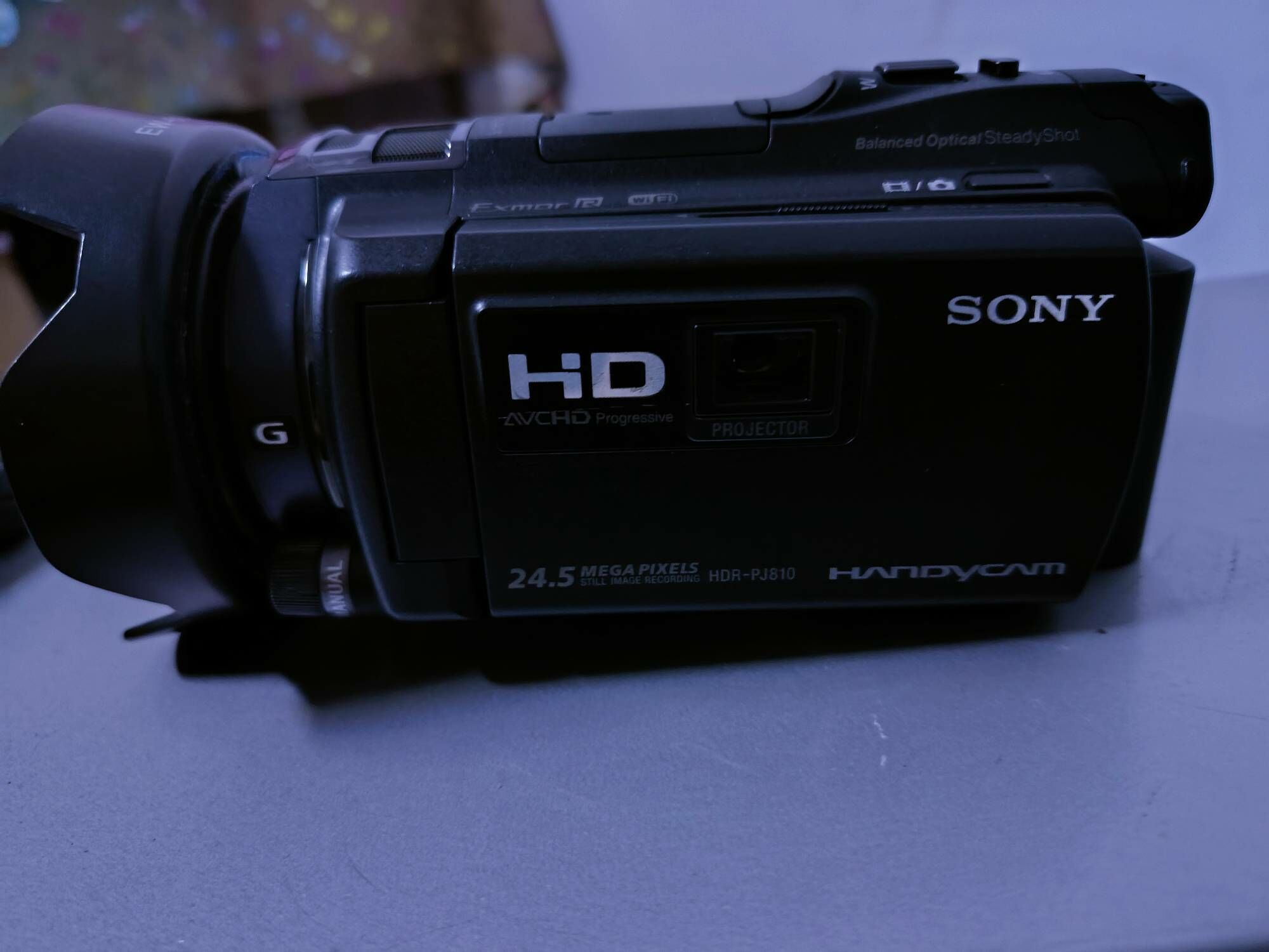 sony pj810 - Türkmenbaşy etr. - img 4