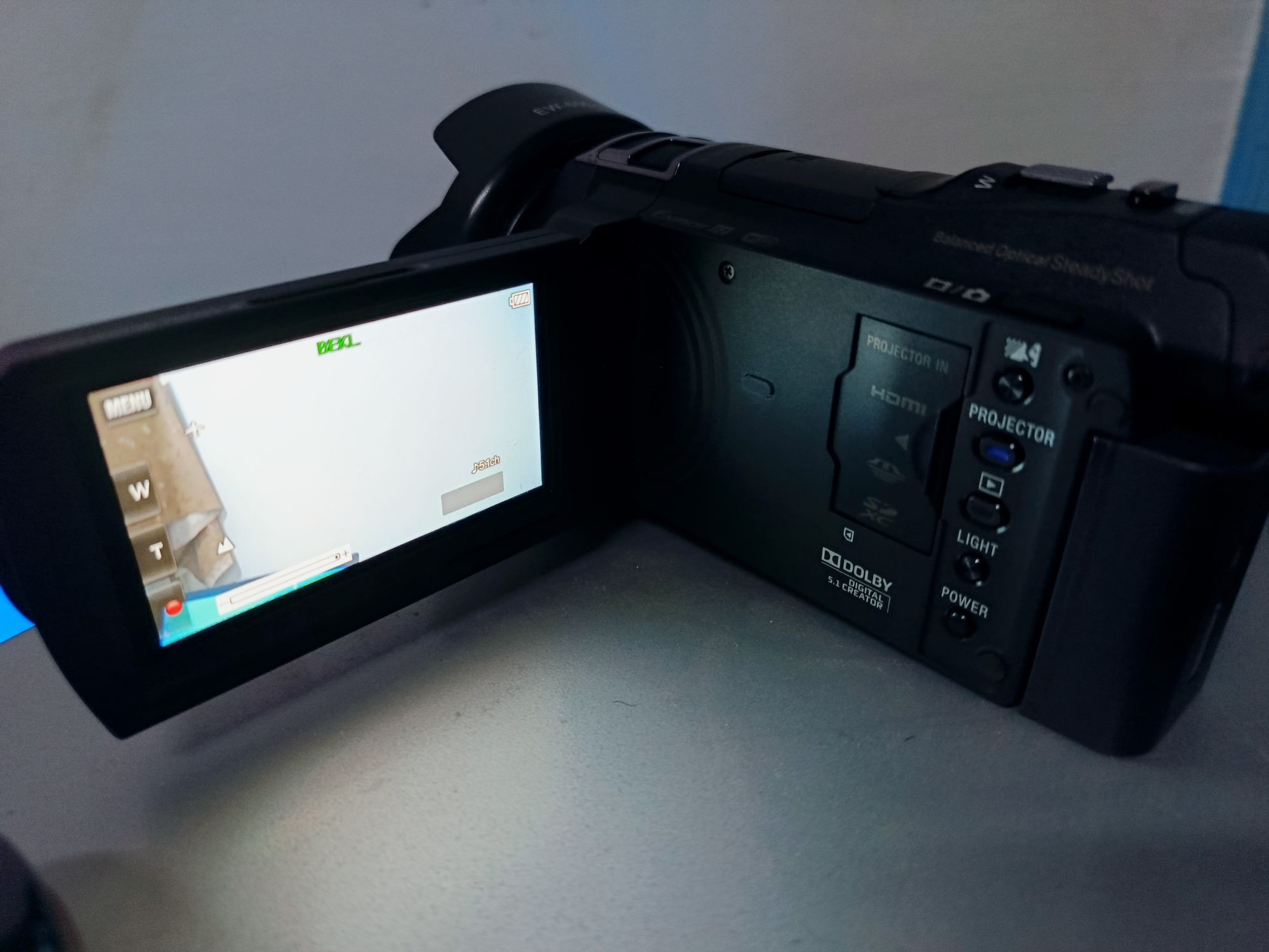 sony pj810 - Türkmenbaşy etr. - img 6