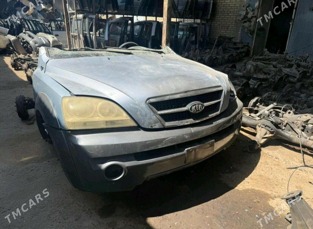 Kia Sorento 2004 - 110 000 TMT - Мары - img 9