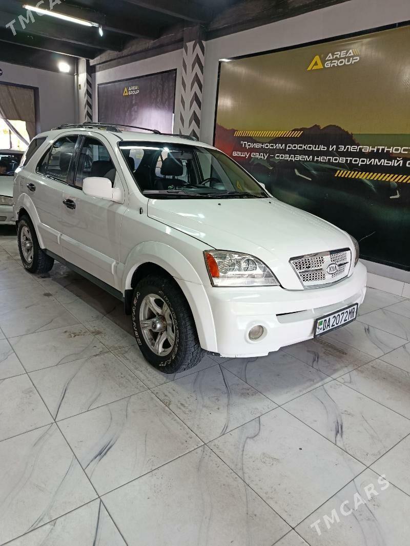 Kia Sorento 2004 - 110 000 TMT - Мары - img 1