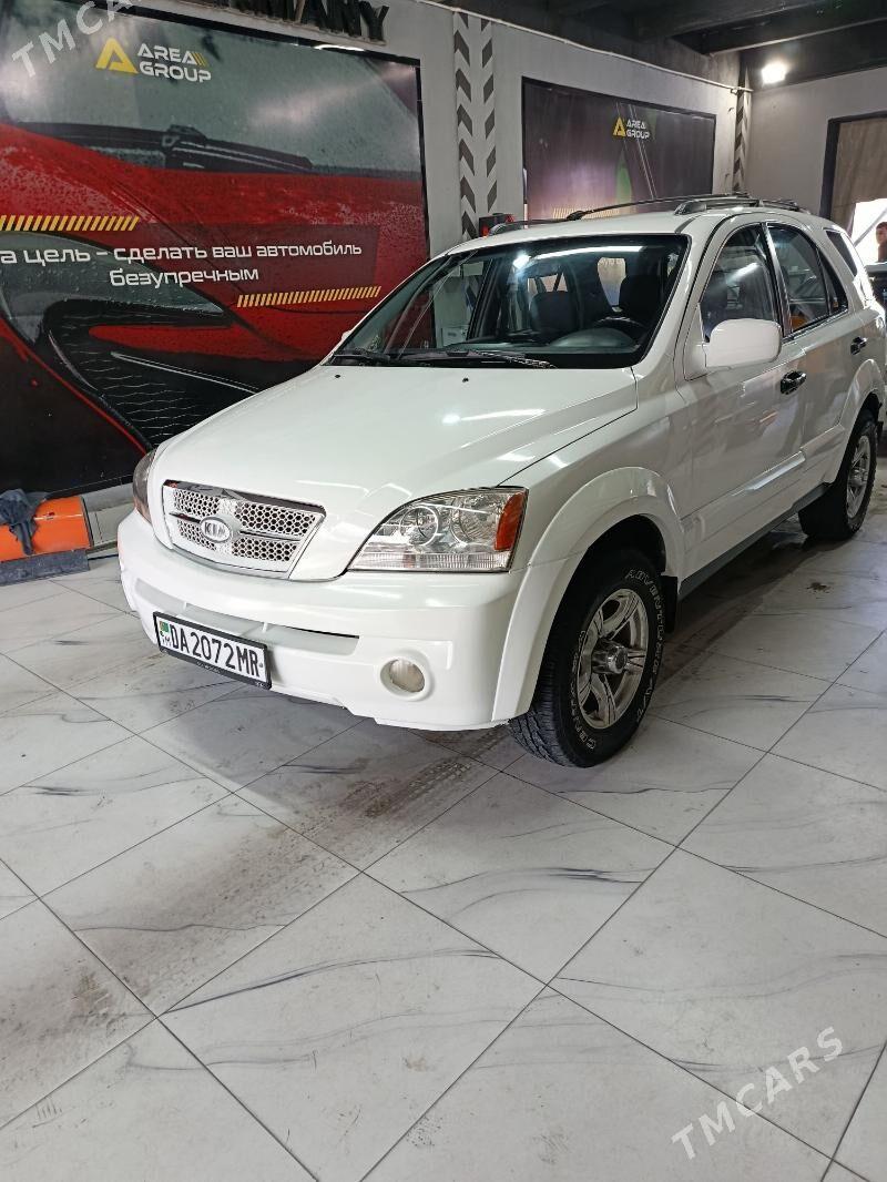 Kia Sorento 2004 - 110 000 TMT - Мары - img 3