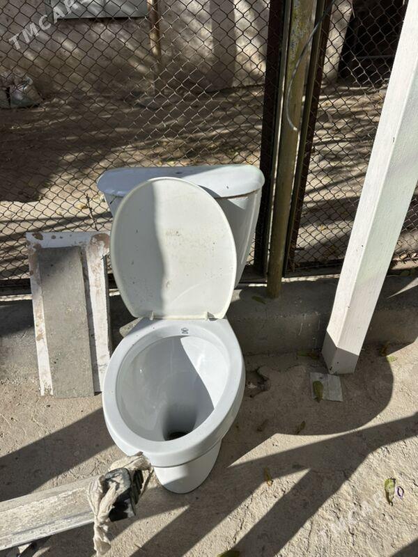 unitaz bachogy bilen - Балканабат - img 1