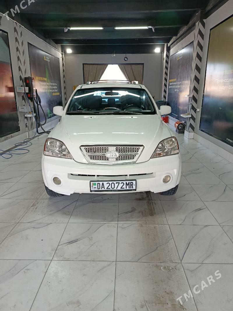 Kia Sorento 2004 - 110 000 TMT - Мары - img 2