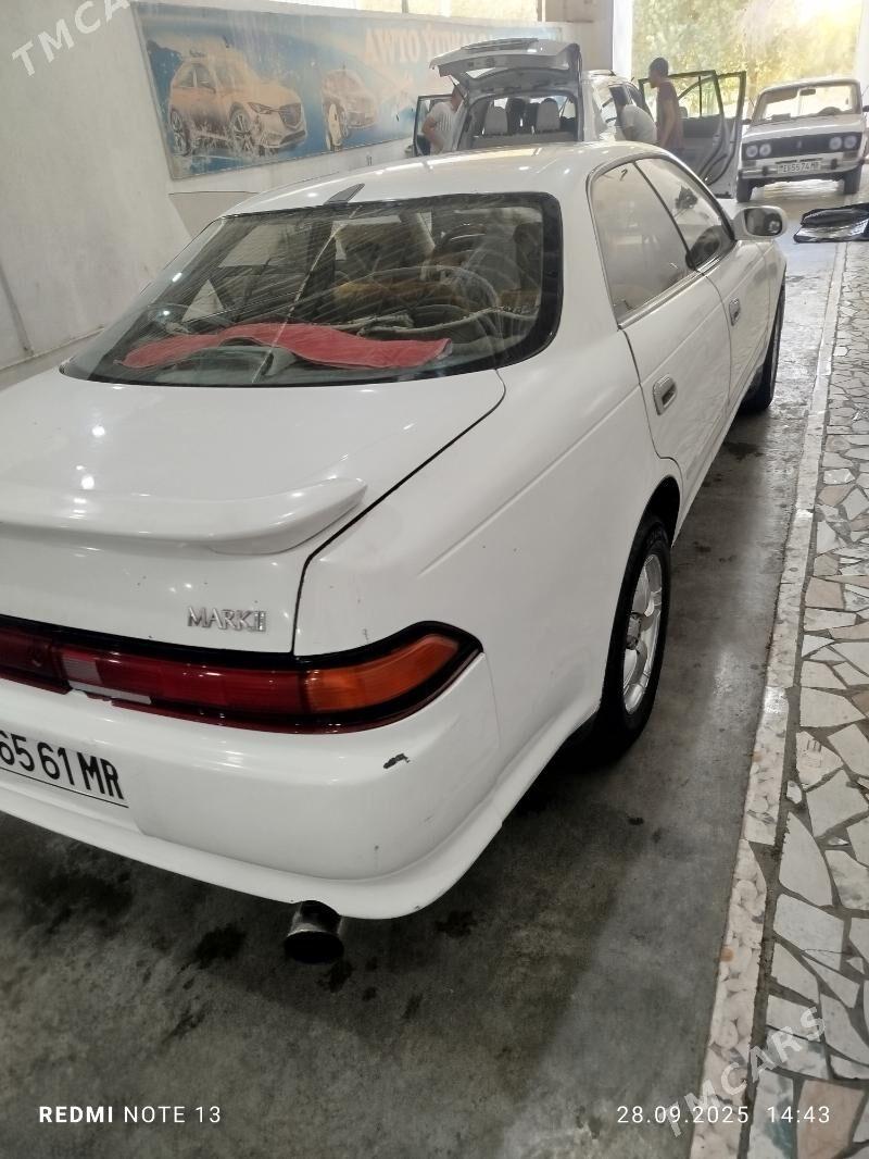 Toyota Mark II 1995 - 55 000 TMT - Байрамали - img 5
