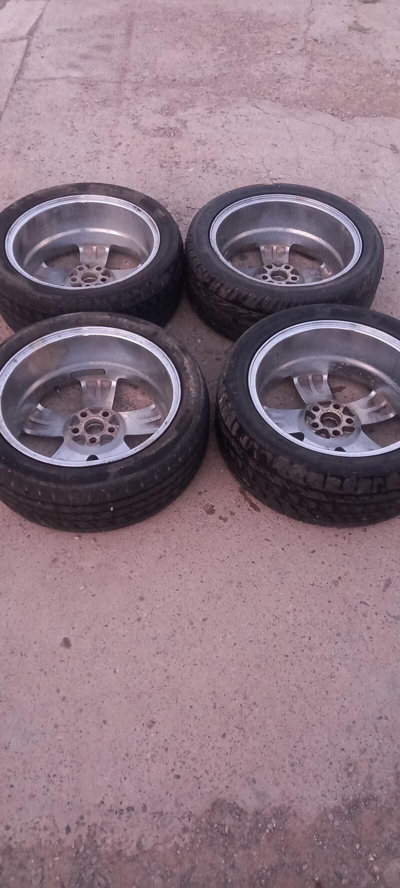 Toyota corolla 17 hrom disga. 1 100 TMT - Sarahs - img 3