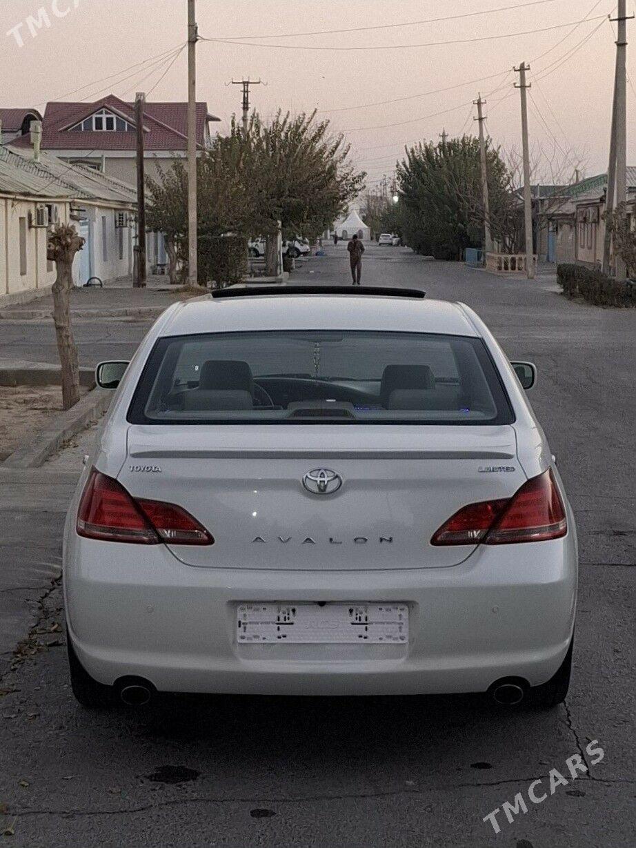 Toyota Avalon 2007 - 209 000 TMT - Хитровка - img 5