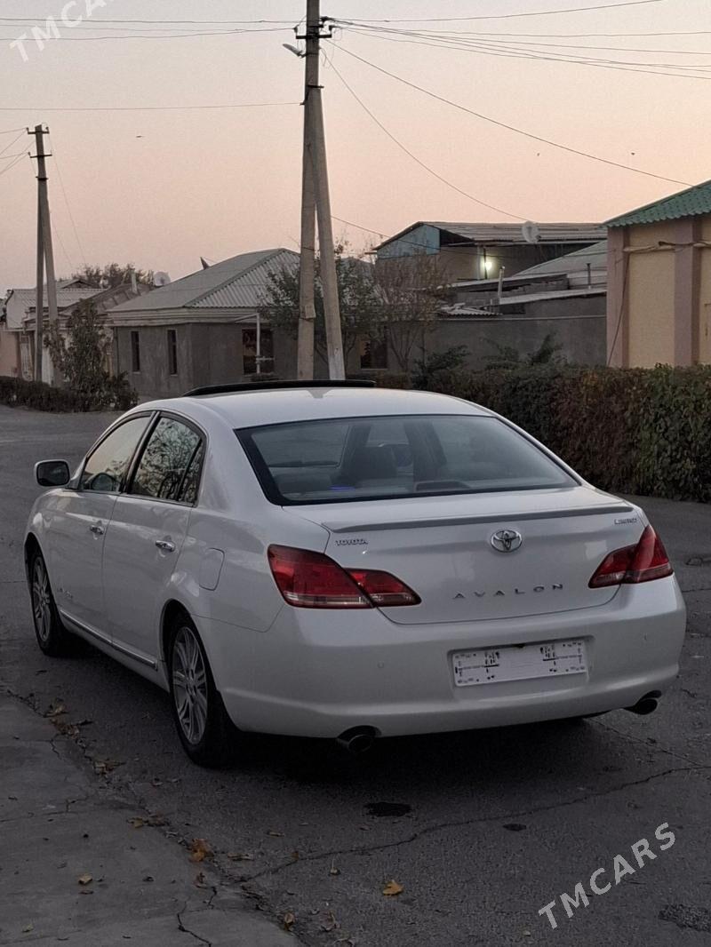 Toyota Avalon 2007 - 209 000 TMT - Хитровка - img 4