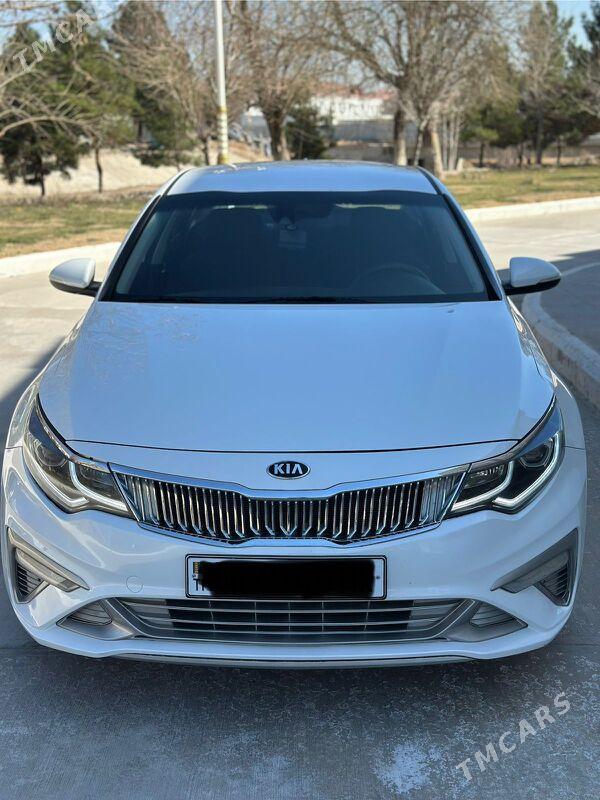 Kia Optima 2020 - 200 000 TMT - Мары - img 2