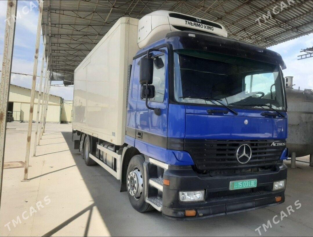 Mercedes-Benz ACTROS 3331 2002 - 600 000 TMT - Türkmenabat - img 3