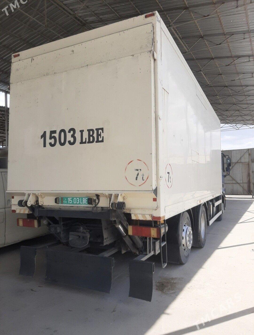 Mercedes-Benz ACTROS 3331 2002 - 600 000 TMT - Türkmenabat - img 4