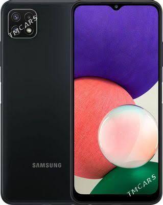 Samsung A22 5G - Балканабат - img 2