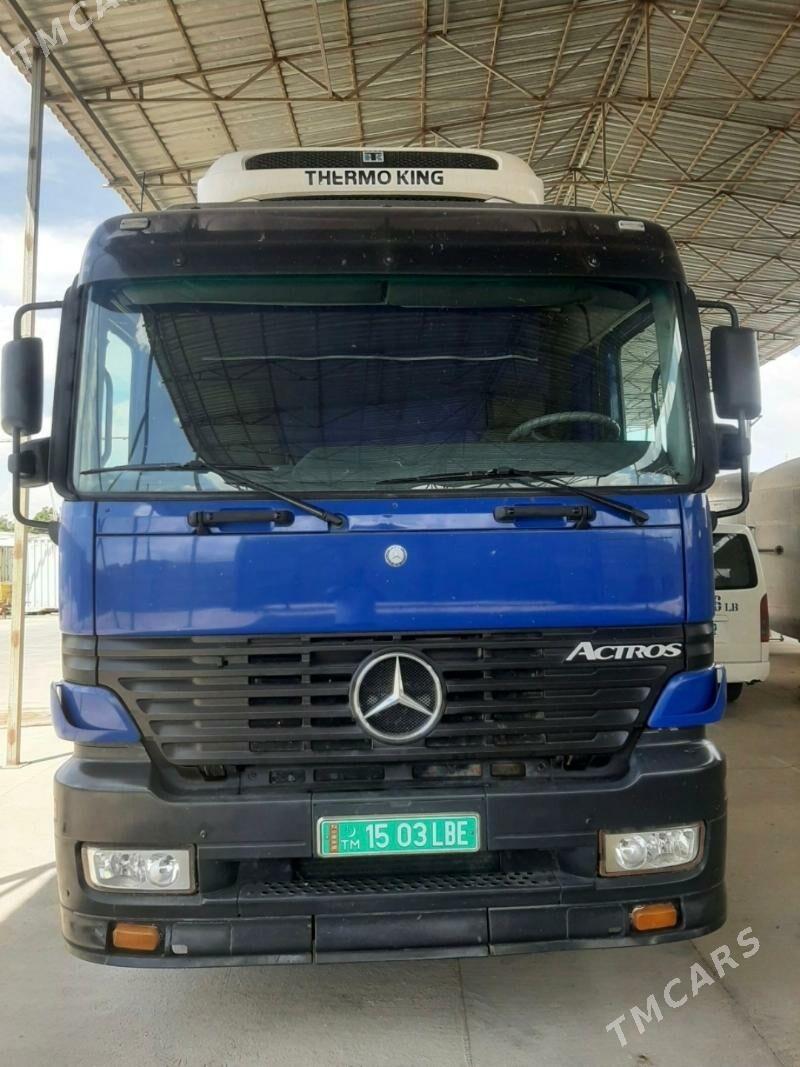 Mercedes-Benz ACTROS 3331 2002 - 600 000 TMT - Türkmenabat - img 2