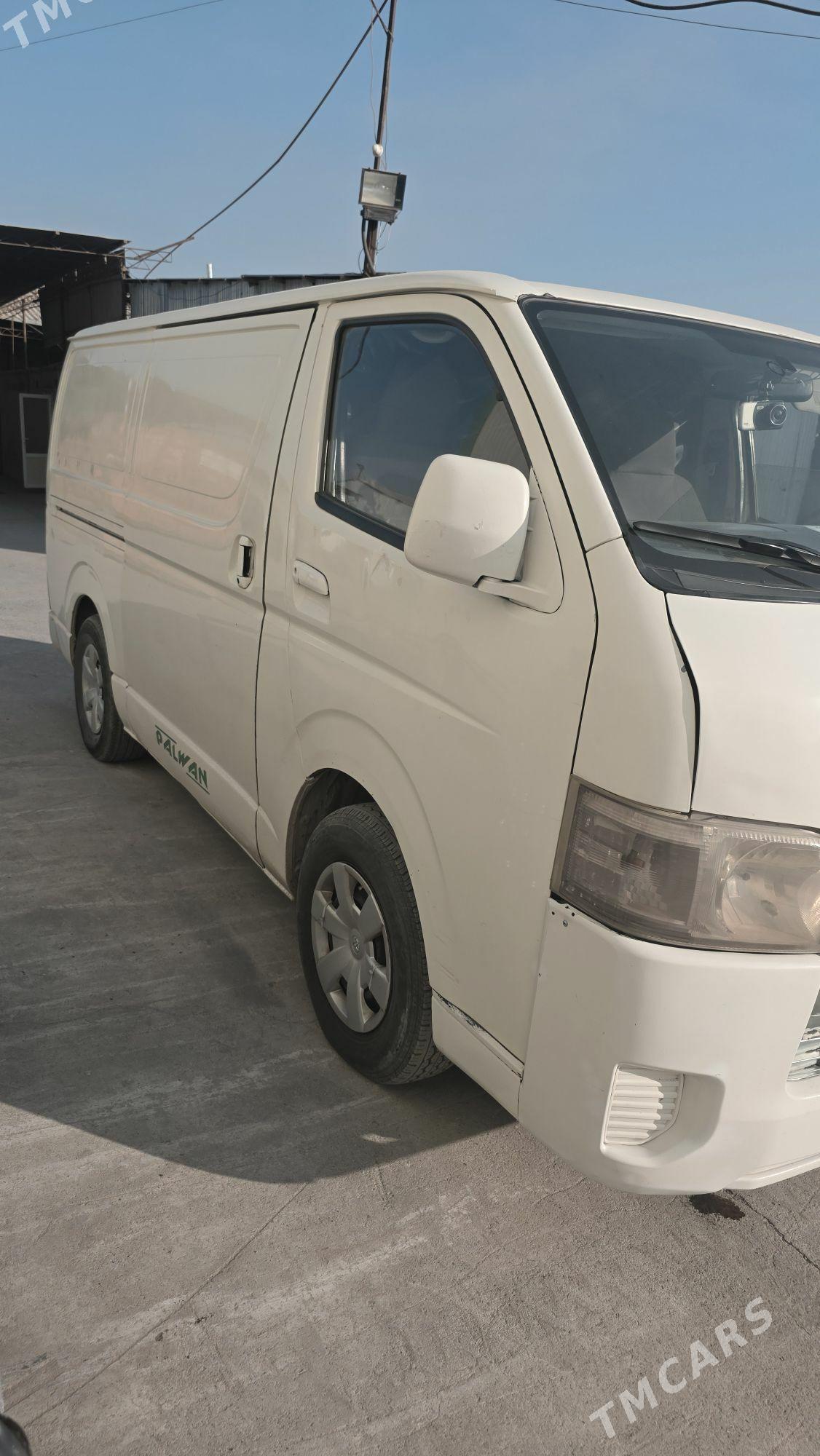 Toyota Hiace 2014 - 320 000 TMT - Туркменабат - img 3