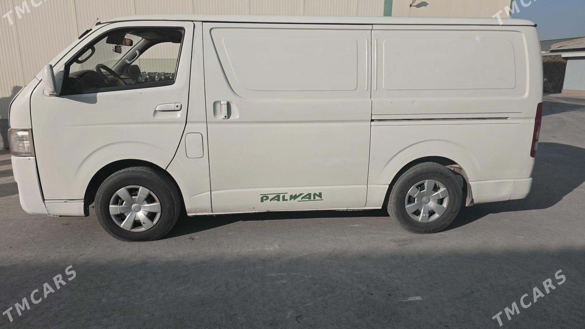 Toyota Hiace 2014 - 320 000 TMT - Туркменабат - img 6