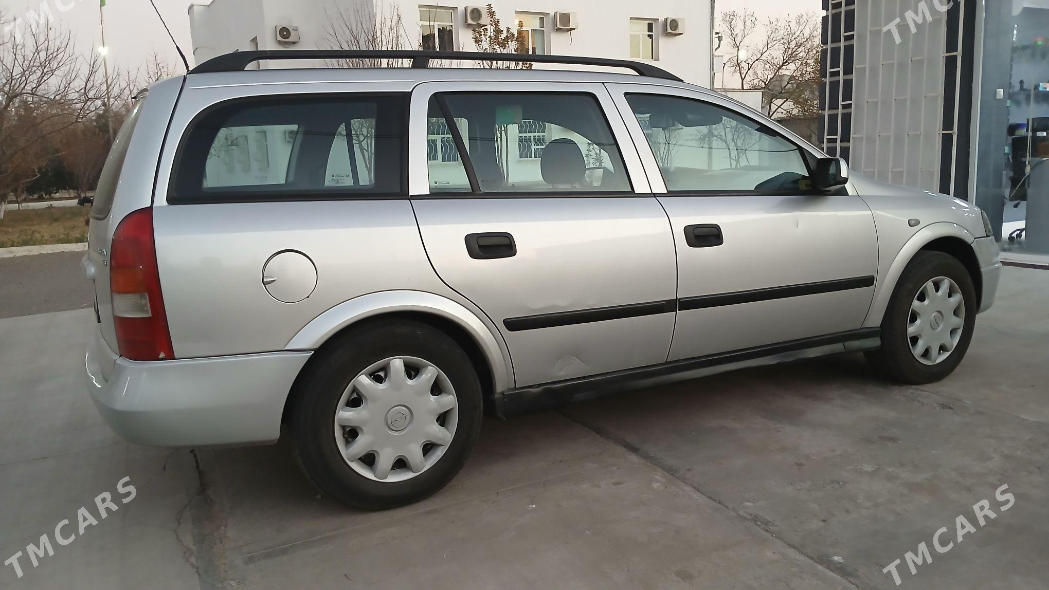 Opel Astra 1999 - 72 000 TMT - Дашогуз - img 3