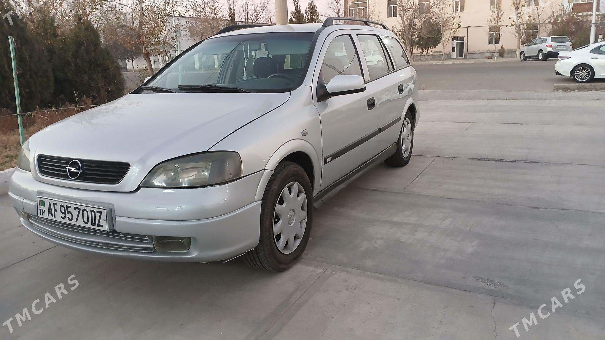 Opel Astra 1999 - 72 000 TMT - Дашогуз - img 2