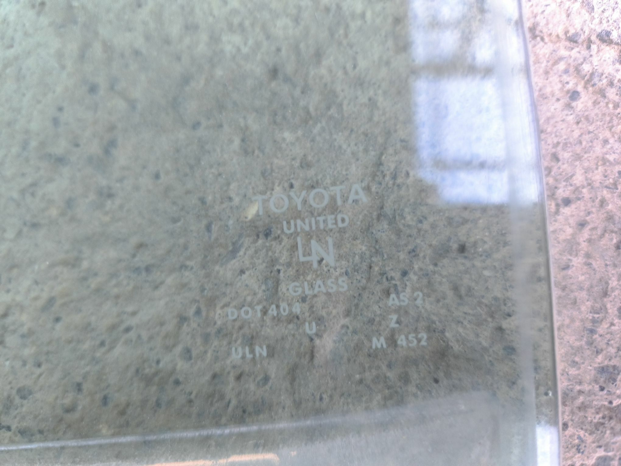 Duty Camry yzky çep aýna 50 TMT - Mary - img 2