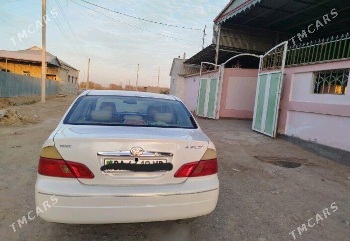 Toyota Avalon 2004 - 195 000 TMT - Мары - img 2