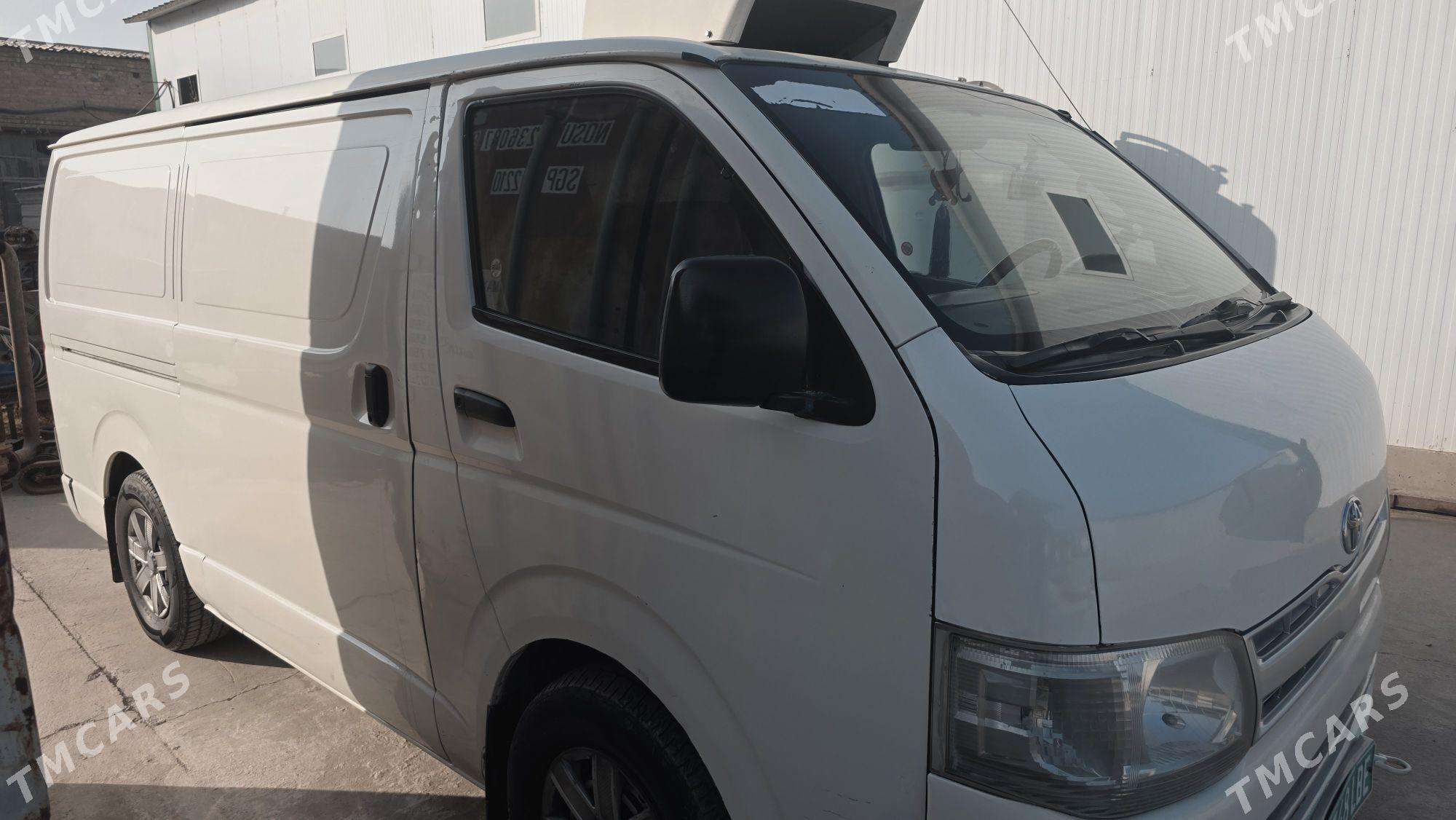 Toyota Hiace 2011 - 285 000 TMT - Туркменабат - img 5