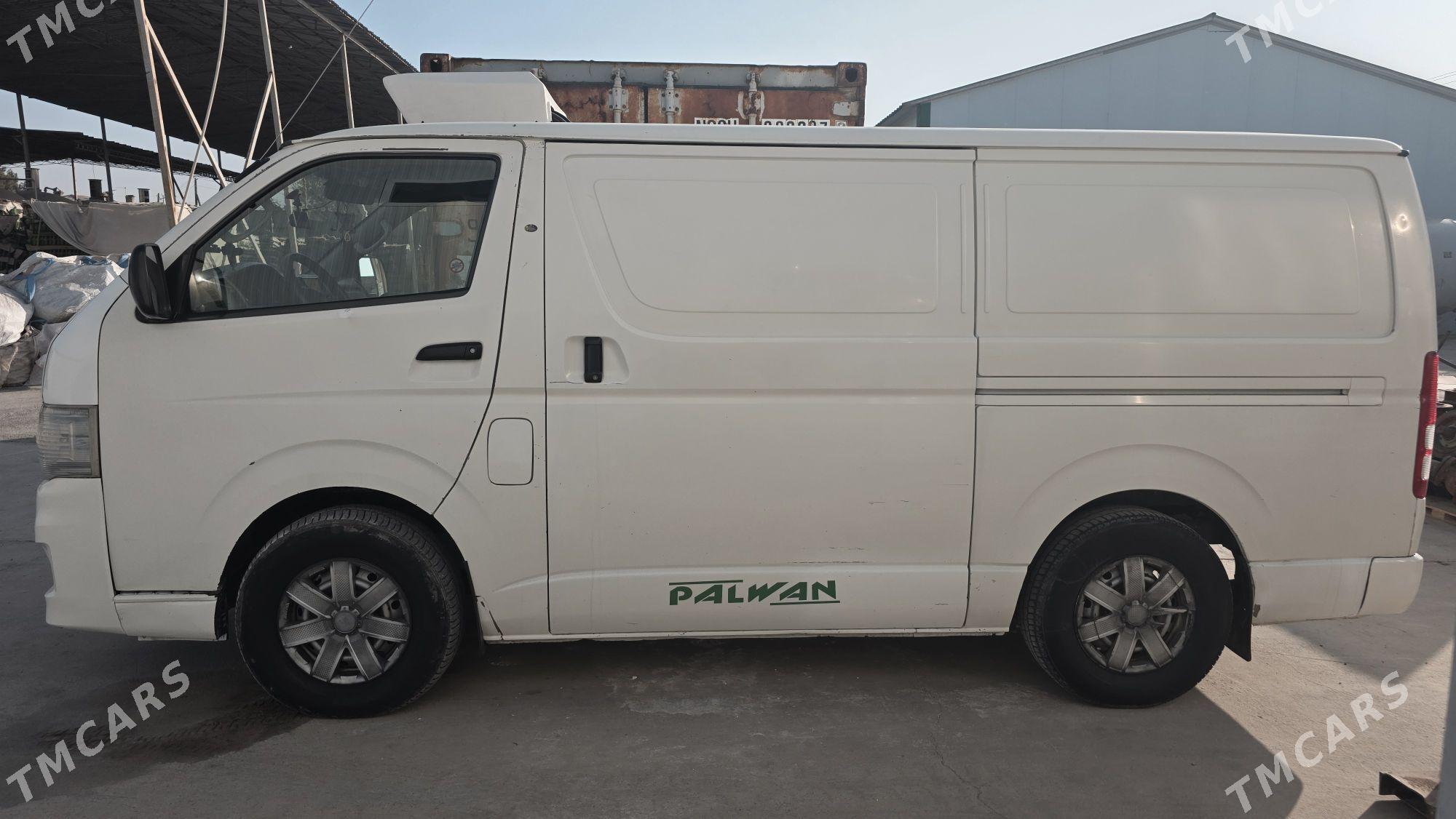 Toyota Hiace 2011 - 285 000 TMT - Туркменабат - img 2