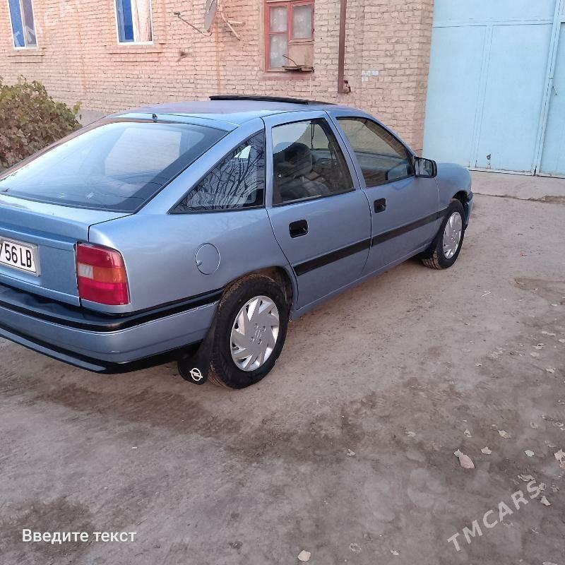 Opel Astra 1990 - 30 000 TMT - Türkmenabat - img 4