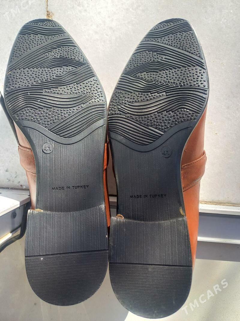 Туфли мужские - Ашхабад - img 3