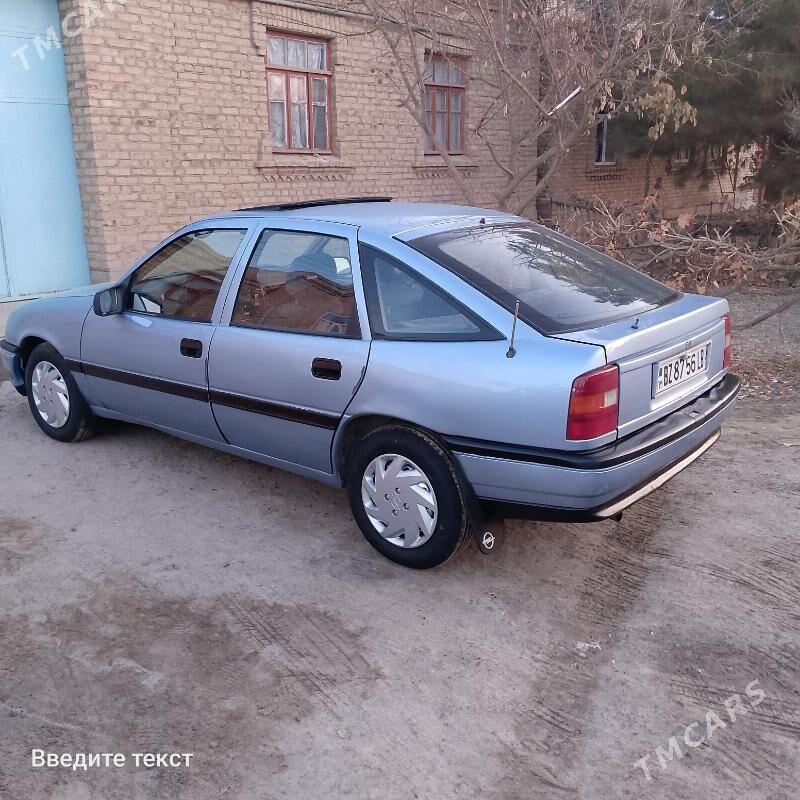 Opel Astra 1990 - 30 000 TMT - Türkmenabat - img 2