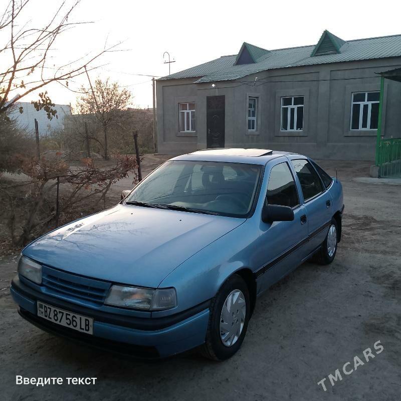 Opel Astra 1990 - 30 000 TMT - Türkmenabat - img 1