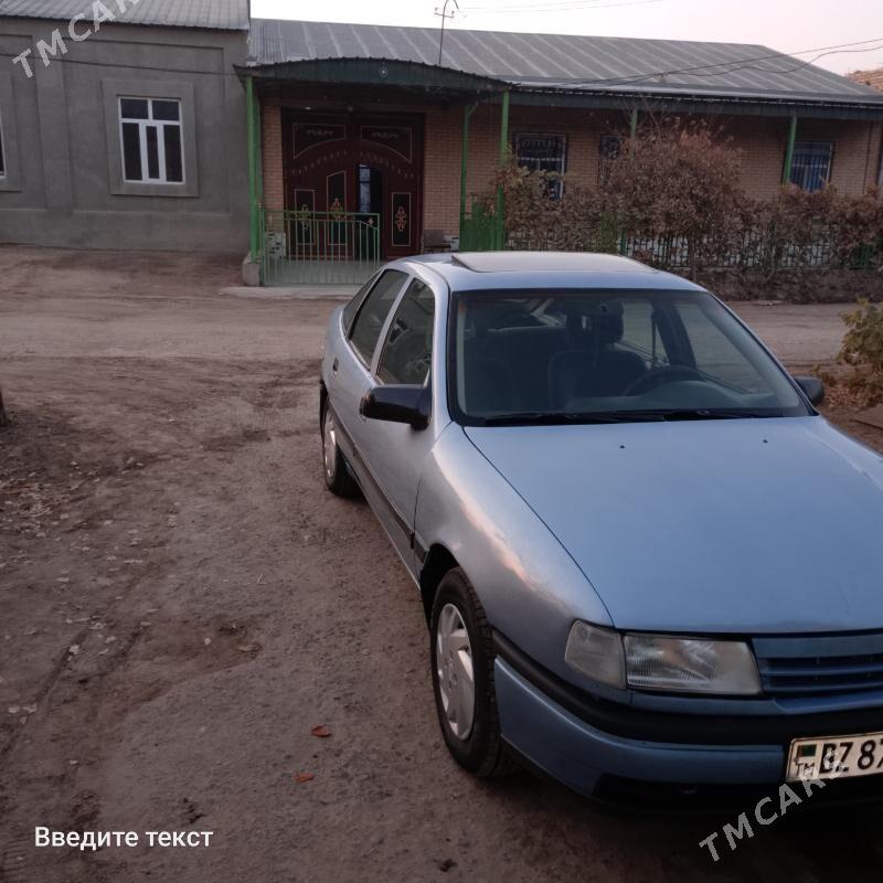 Opel Astra 1990 - 30 000 TMT - Türkmenabat - img 3