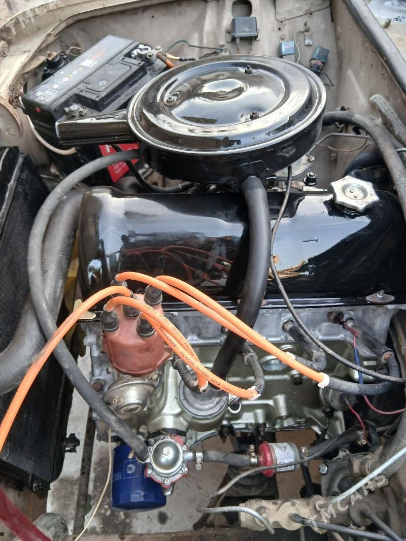 Lada 2106 1987 - 25 000 TMT - Türkmenabat - img 8