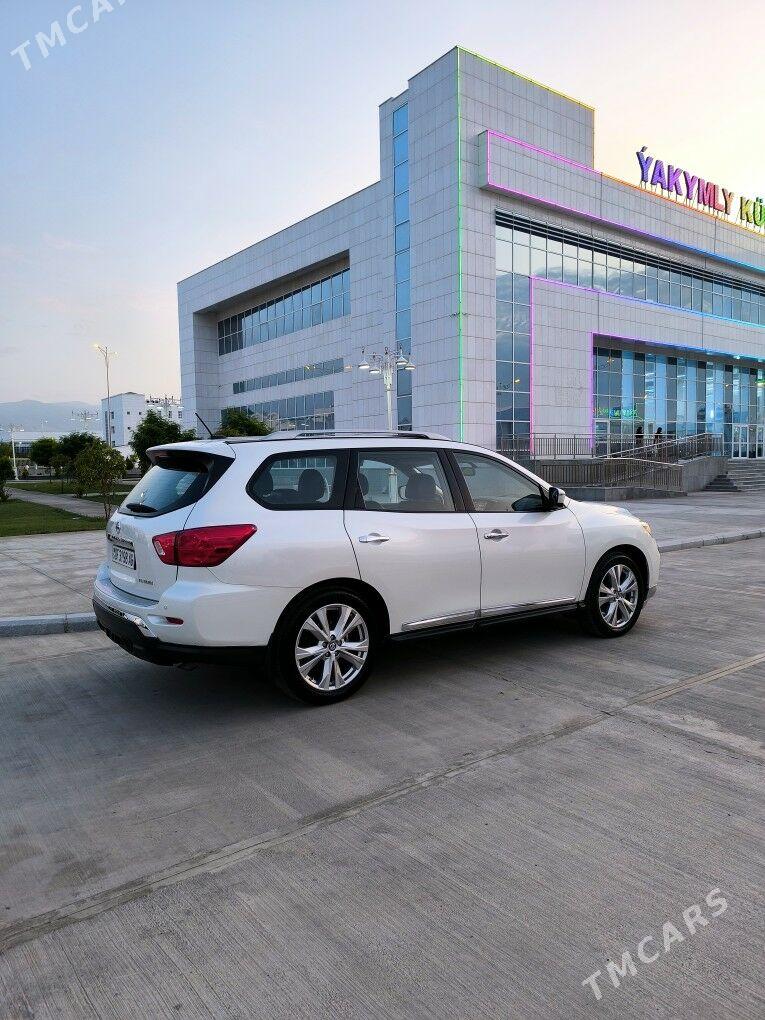 Nissan Pathfinder 2018 - 285 000 TMT - Aşgabat - img 3