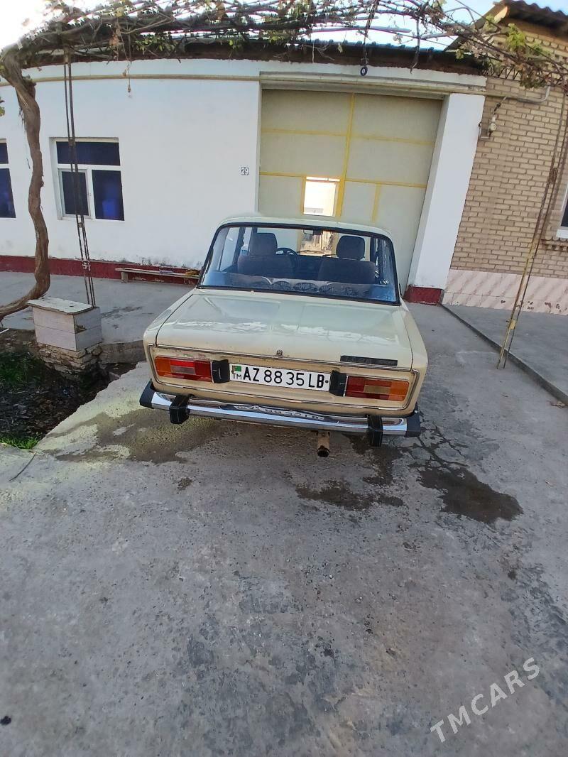 Lada 2106 1987 - 25 000 TMT - Türkmenabat - img 4