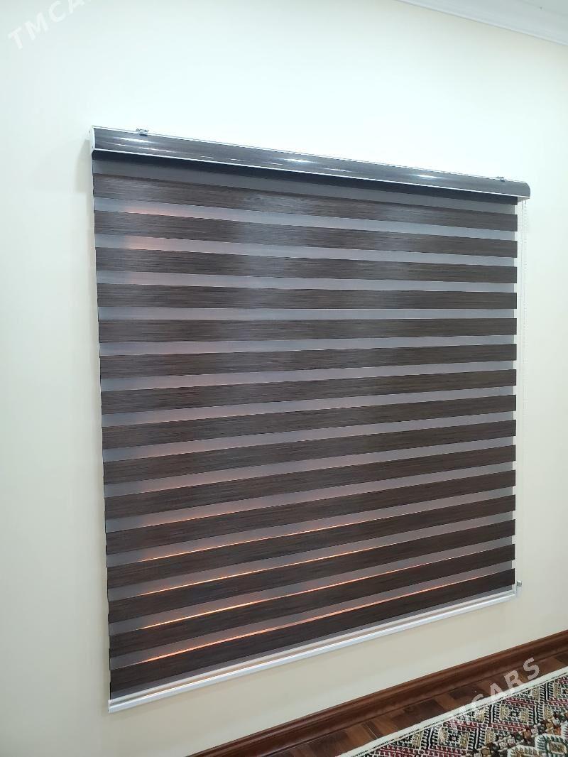 Zalyuz jalyuz zalyuzlar perde - Ашхабад - img 7