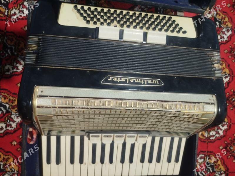 akardion - Дашогуз - img 2