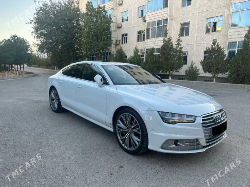 Audi A7 2015 - 600 000 TMT - Aşgabat - img 4