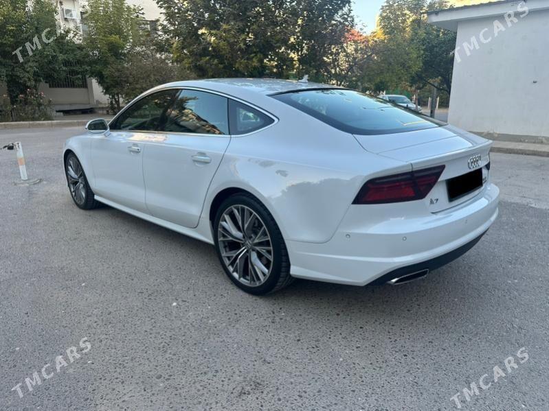 Audi A7 2015 - 600 000 TMT - Aşgabat - img 2