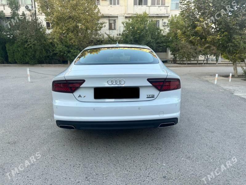 Audi A7 2015 - 600 000 TMT - Aşgabat - img 3
