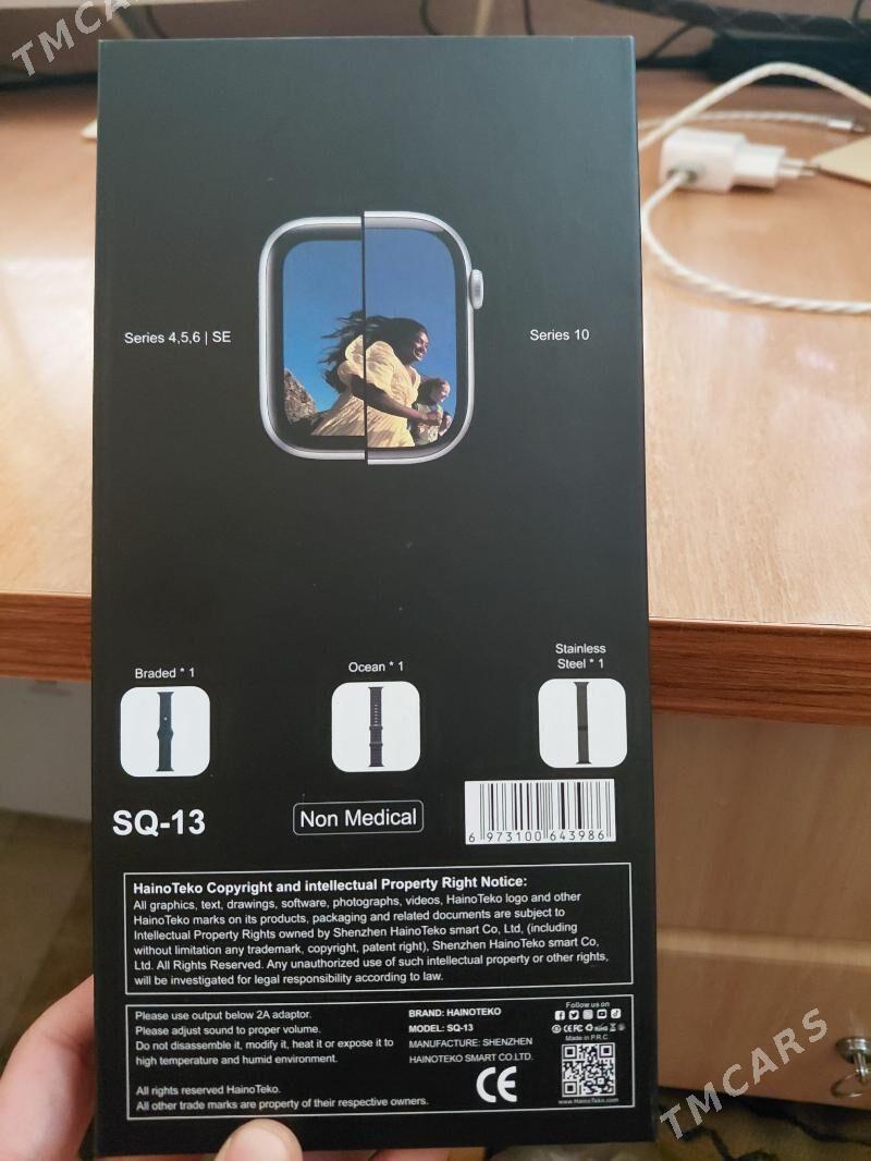 Smart sagat - Ашхабад - img 3