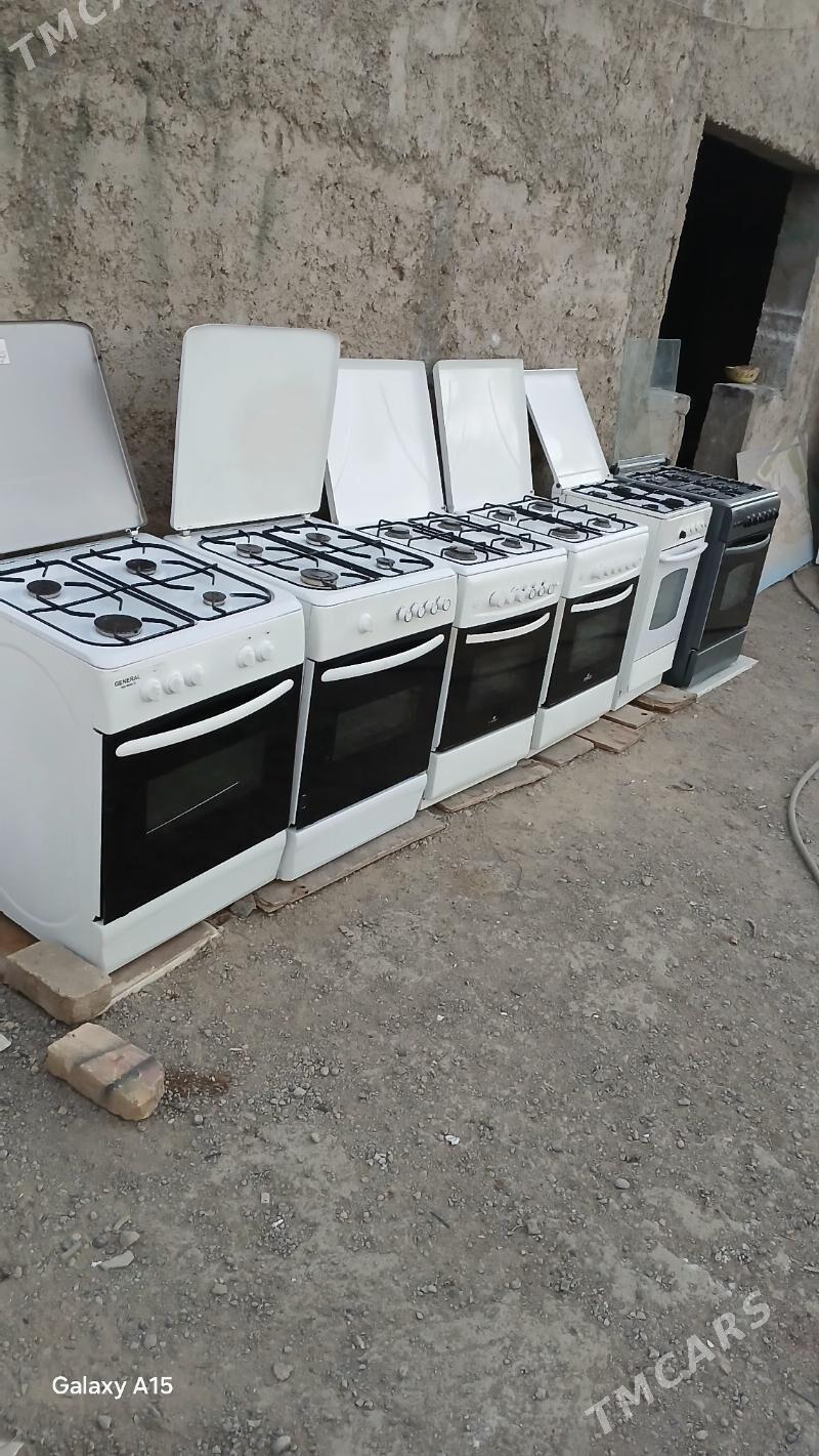 gaz plita газ плите - Ашхабад - img 2