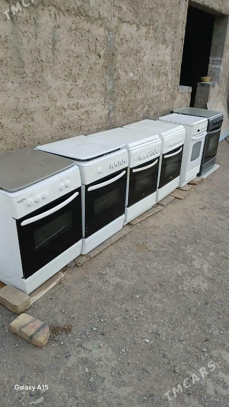 gaz plita газ плите - Ашхабад - img 3