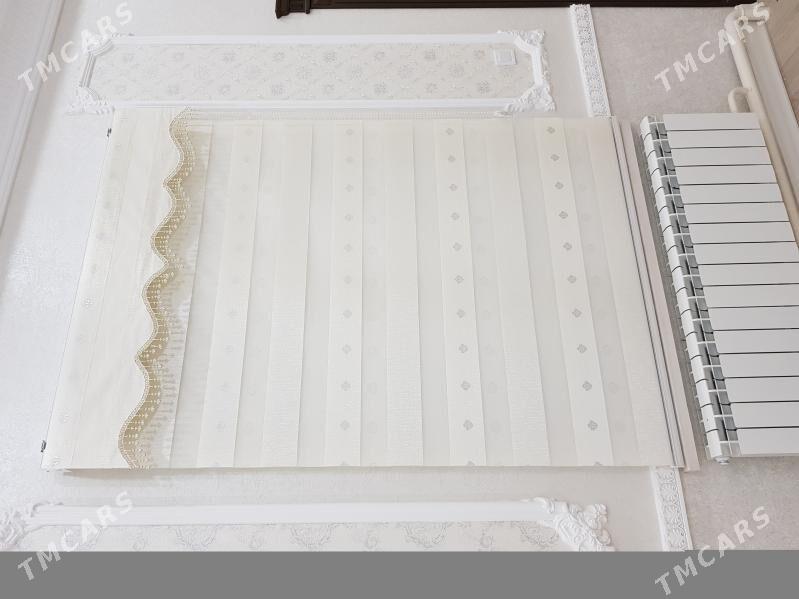 Zalyuzlar perdeler tutular zal - Ашхабад - img 9