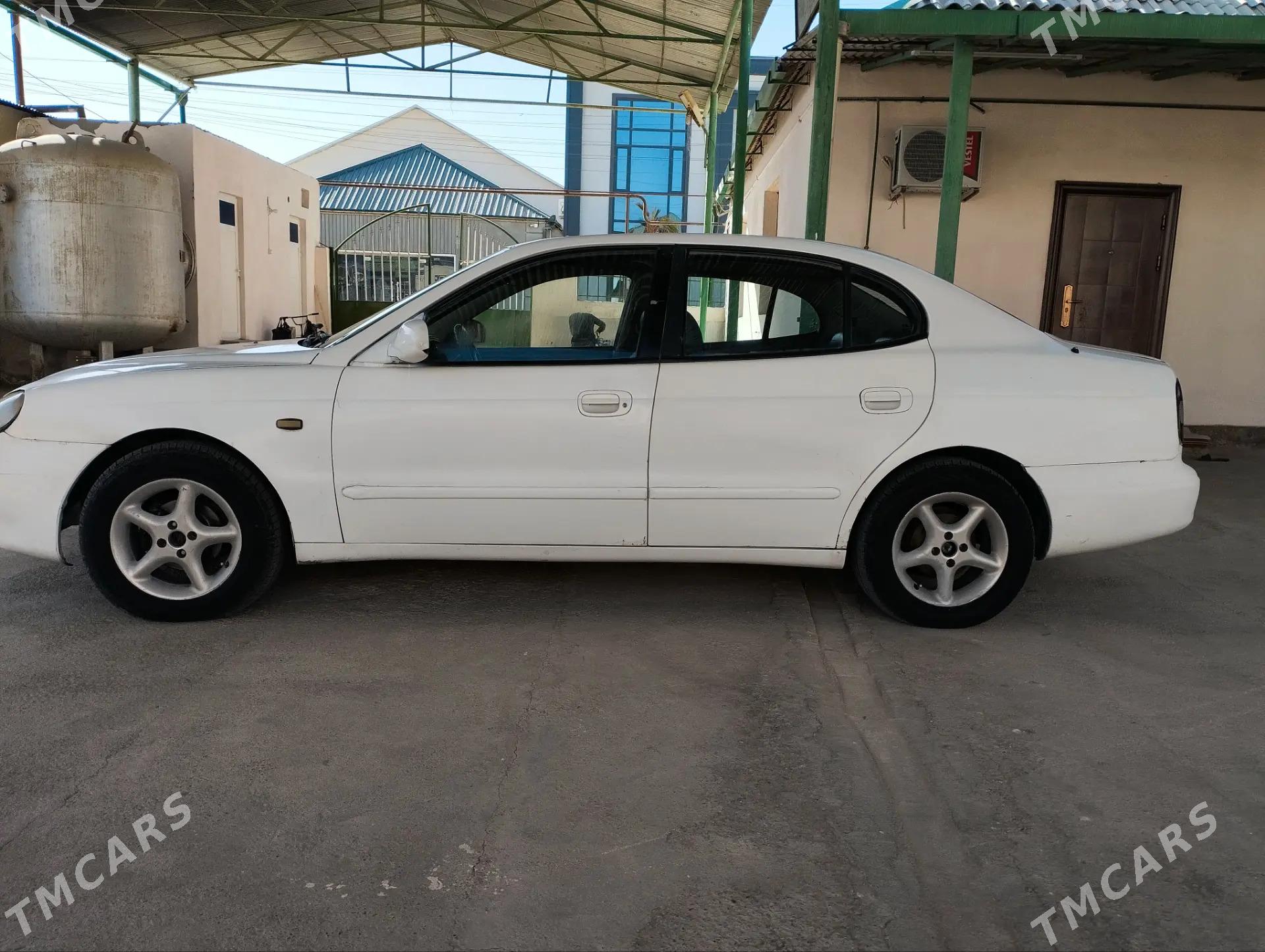 Daewoo Leganza 1998 - 43 000 TMT - Чоганлы - img 1