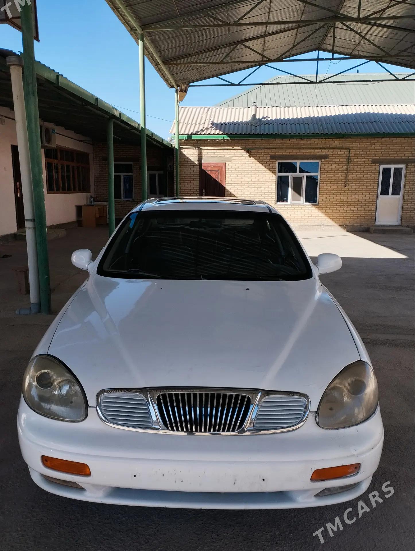 Daewoo Leganza 1998 - 43 000 TMT - Чоганлы - img 2