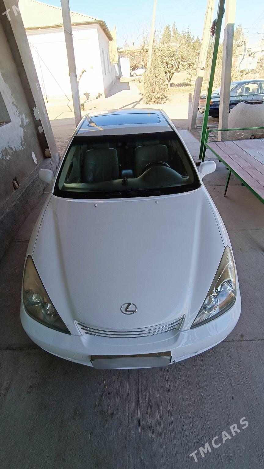 Lexus ES 330 2004 - 155 000 TMT - Gurbansoltan Eje - img 2