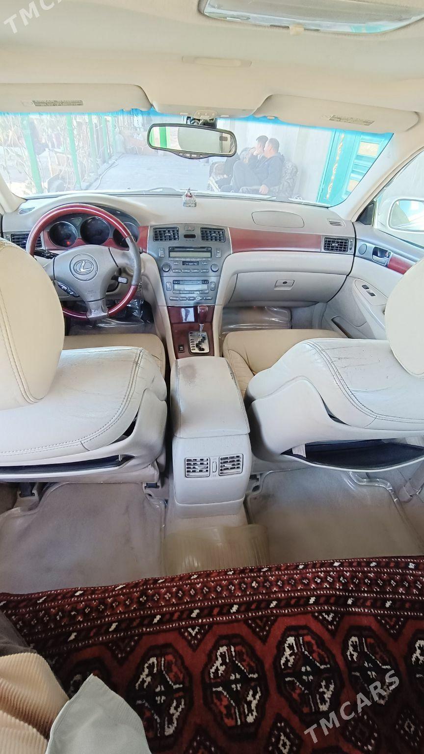 Lexus ES 330 2004 - 155 000 TMT - Gurbansoltan Eje - img 5