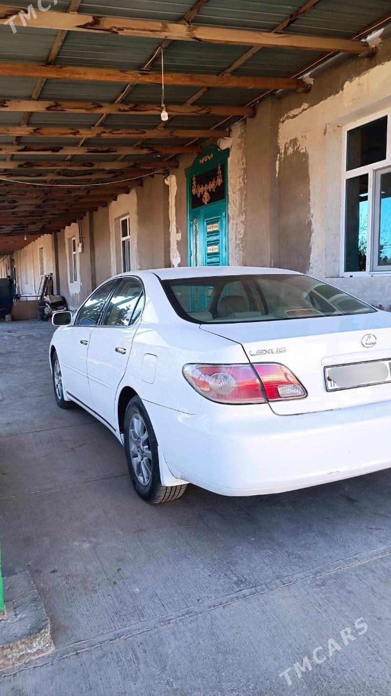 Lexus ES 330 2004 - 155 000 TMT - Gurbansoltan Eje - img 3