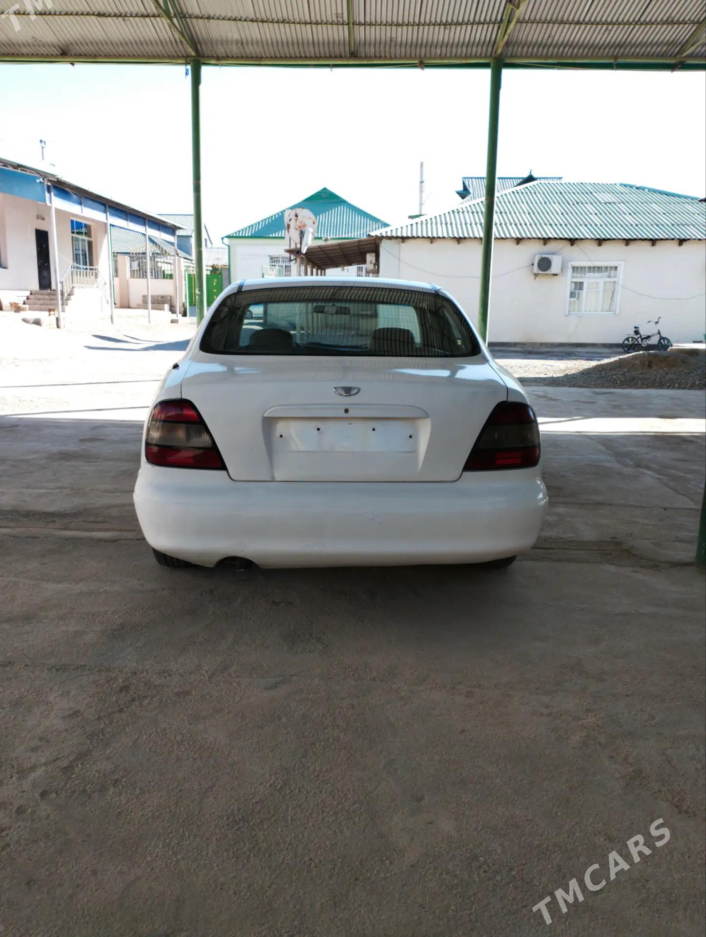 Daewoo Leganza 1998 - 43 000 TMT - Чоганлы - img 6