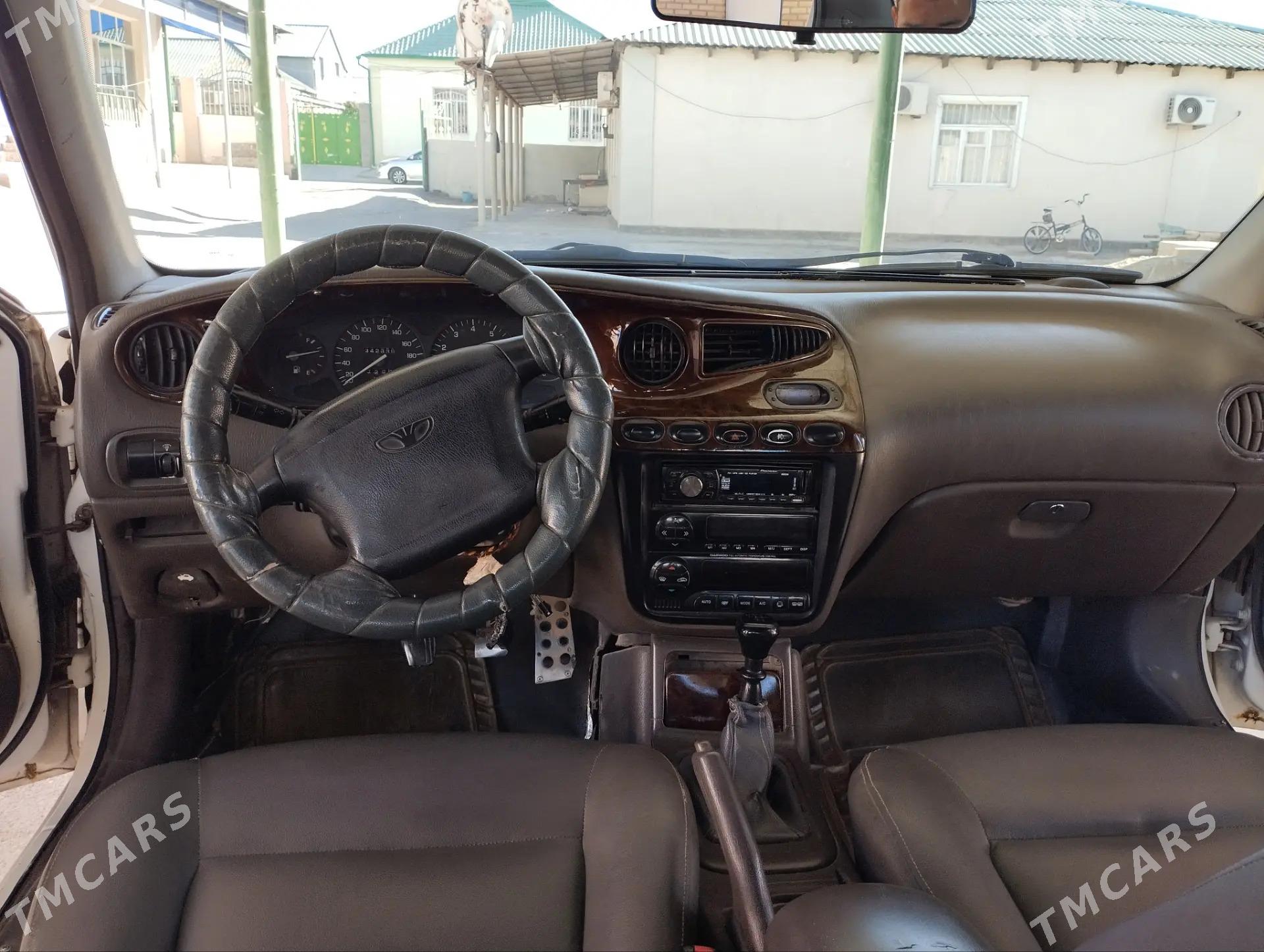 Daewoo Leganza 1998 - 43 000 TMT - Чоганлы - img 5