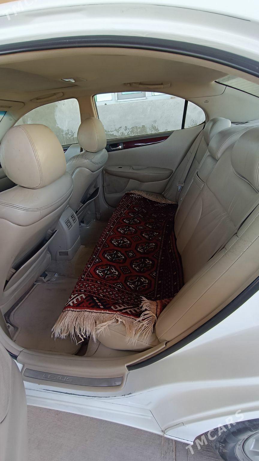 Lexus ES 330 2004 - 155 000 TMT - Gurbansoltan Eje - img 4